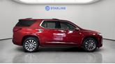 Thumbnail of 2022 Cherry Red Tintcoat Chevrolet Traverse
