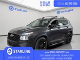 Photo of 2023 Portofino Gray Hyundai SANTA FE
