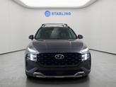 Thumbnail of 2023 Portofino Gray Hyundai SANTA FE