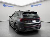Thumbnail of 2023 Portofino Gray Hyundai SANTA FE