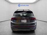 Thumbnail of 2023 Portofino Gray Hyundai SANTA FE
