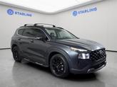 Thumbnail of 2023 Portofino Gray Hyundai SANTA FE