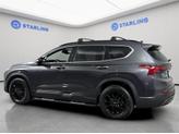 Thumbnail of 2023 Portofino Gray Hyundai SANTA FE