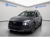 Thumbnail of 2023 Portofino Gray Hyundai SANTA FE