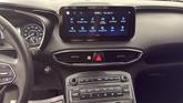 Thumbnail of 2023 Portofino Gray Hyundai SANTA FE