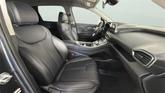 Thumbnail of 2023 Portofino Gray Hyundai SANTA FE