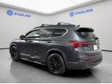 Thumbnail of 2023 Portofino Gray Hyundai SANTA FE