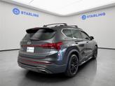 Thumbnail of 2023 Portofino Gray Hyundai SANTA FE