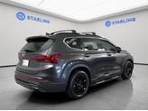Thumbnail of 2023 Portofino Gray Hyundai SANTA FE