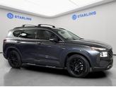 Thumbnail of 2023 Portofino Gray Hyundai SANTA FE