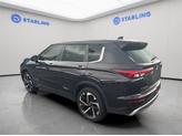 Thumbnail of 2023 Alloy Silver Metallic Mitsubishi Outlander