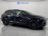 Thumbnail of 2024 Black Chevrolet Equinox EV