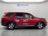 Thumbnail of 2025 Radiant Red Metallic II Honda Pilot