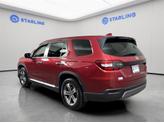 Thumbnail of 2025 Radiant Red Metallic II Honda Pilot