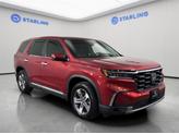 Thumbnail of 2025 Radiant Red Metallic II Honda Pilot