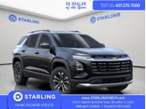 Photo of 2026 Mosaic Black Metallic Chevrolet Equinox