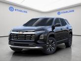 Thumbnail of 2026 Mosaic Black Metallic Chevrolet Equinox