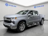 Photo of 2024 Slate Gray Metallic Chevrolet Silverado 1500