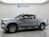 Thumbnail of 2024 Slate Gray Metallic Chevrolet Silverado 1500