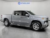 Thumbnail of 2024 Slate Gray Metallic Chevrolet Silverado 1500