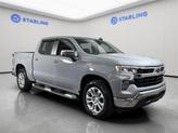 Thumbnail of 2024 Slate Gray Metallic Chevrolet Silverado 1500