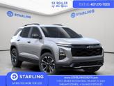 Photo of 2026 Sterling Gray Metallic Chevrolet Equinox