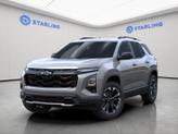 Thumbnail of 2026 Sterling Gray Metallic Chevrolet Equinox