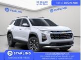 Photo of 2026 Summit White Chevrolet Equinox