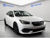 Thumbnail of 2021 Crystal White Pearl Subaru Legacy