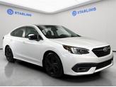 Thumbnail of 2021 Crystal White Pearl Subaru Legacy