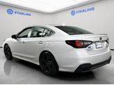 Thumbnail of 2021 Crystal White Pearl Subaru Legacy