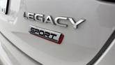 Thumbnail of 2021 Crystal White Pearl Subaru Legacy