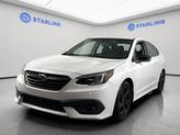 Thumbnail of 2021 Crystal White Pearl Subaru Legacy
