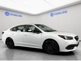Thumbnail of 2021 Crystal White Pearl Subaru Legacy
