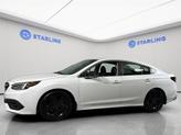 Thumbnail of 2021 Crystal White Pearl Subaru Legacy