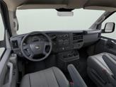 Thumbnail of 2025 Summit White Chevrolet Express 2500