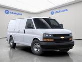 Thumbnail of 2025 Summit White Chevrolet Express 2500