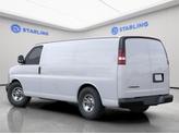 Thumbnail of 2025 Summit White Chevrolet Express 2500