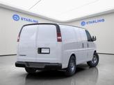 Thumbnail of 2025 Summit White Chevrolet Express 2500