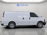Thumbnail of 2025 Summit White Chevrolet Express 2500