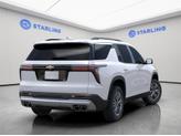 Thumbnail of 2026 Summit White Chevrolet Traverse