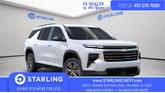 Photo of 2026 Summit White Chevrolet Traverse