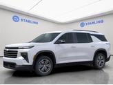 Thumbnail of 2026 Summit White Chevrolet Traverse