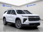 Thumbnail of 2026 Polar White Tricoat Chevrolet Traverse