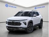 Thumbnail of 2025 Iridescent Pearl Tricoat Chevrolet Trailblazer