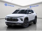 Thumbnail of 2025 Iridescent Pearl Tricoat Chevrolet Trailblazer
