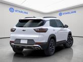 Thumbnail of 2025 Iridescent Pearl Tricoat Chevrolet Trailblazer