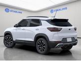 Thumbnail of 2025 Iridescent Pearl Tricoat Chevrolet Trailblazer