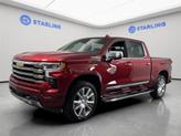 Photo of 2022 Cherry Red Tintcoat Chevrolet Silverado 1500