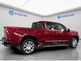 Thumbnail of 2022 Cherry Red Tintcoat Chevrolet Silverado 1500